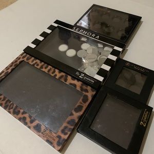 Empty magnetic palettes